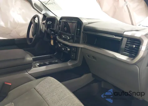 2022 Ford F-150 Xl/Xlt/Lariat z USA, uszkodzony, nr VIN 1FTFW1ED6NFC18376